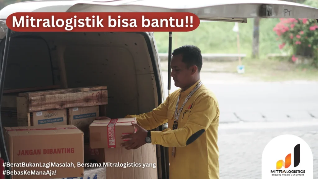 Tips Kirim Spare Part