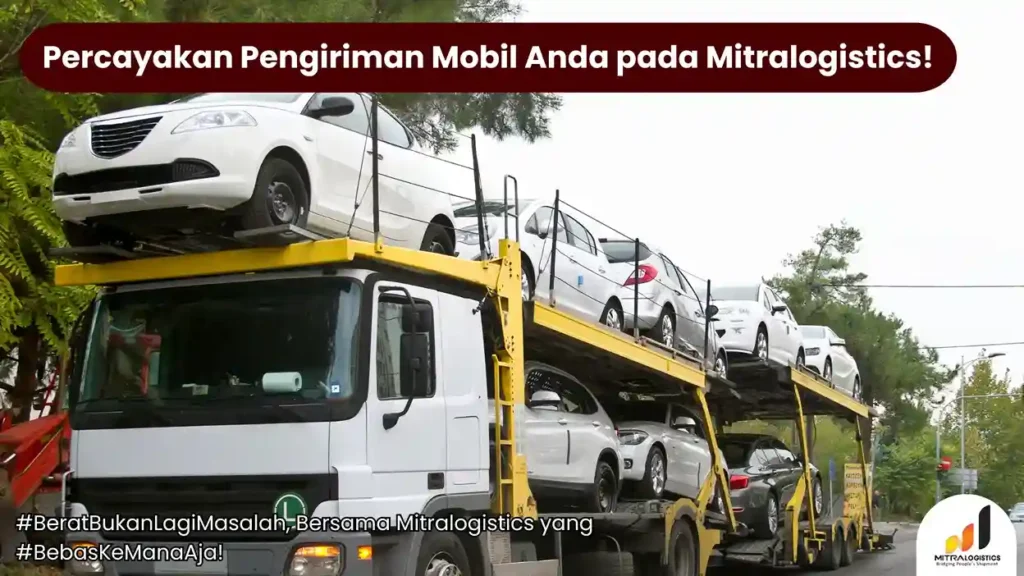 Cara Kirim Mobil dari Medan ke Makassar