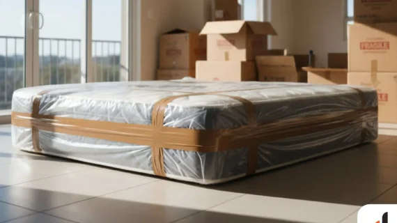 5+ Cara Kirim Kasur ke Luar Kota dengan Aman