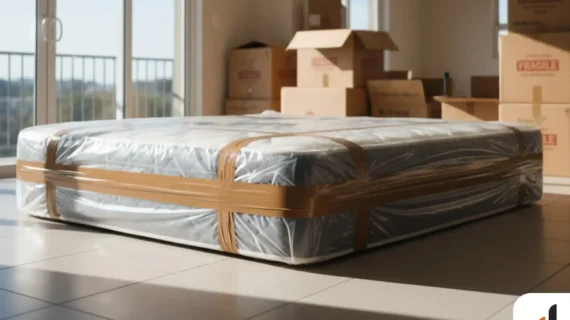 5+ Cara Kirim Kasur ke Luar Kota dengan Aman