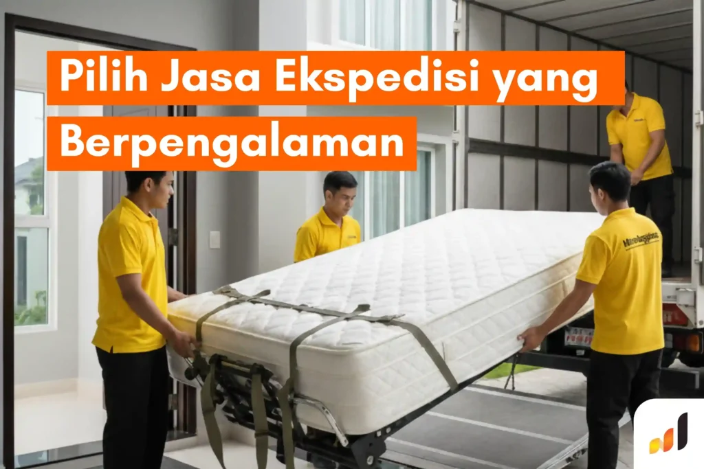 Cara Kirim Kasur ke Luar Kota