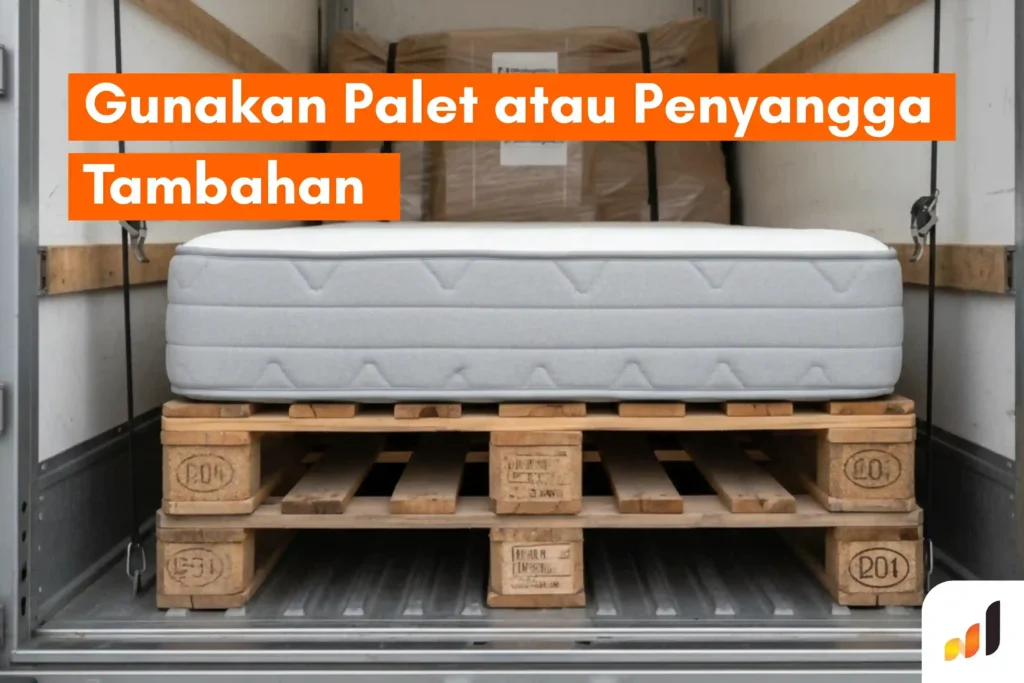 Cara Kirim Kasur ke Luar Kota