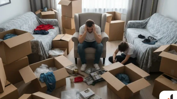 7+ Kesalahan Umum saat Pindahan Rumah yang Harus Dihindari