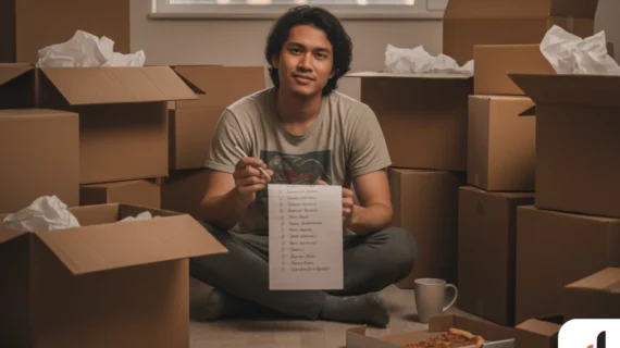 7+ Tips Pindah ke Apartemen Baru Tanpa Masalah!