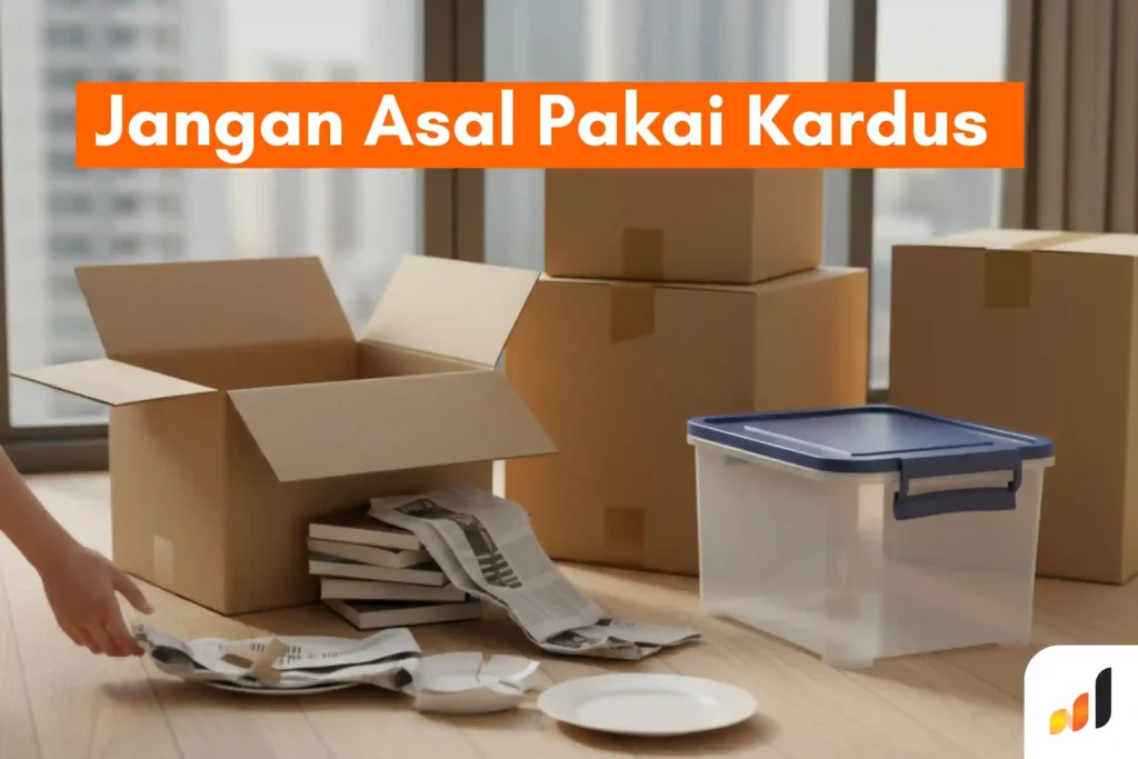 Tips Pindah Apartemen
