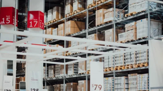 5+ Strategi Efisiensi Logistik Pabrik untuk Tekan Biaya Operasional