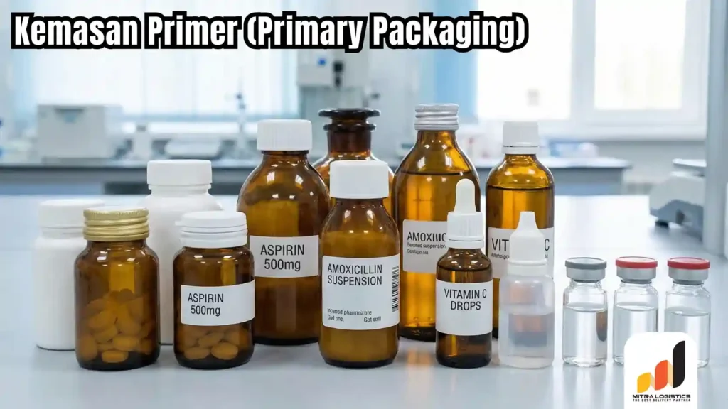 Tipe Kemasan Farmasi