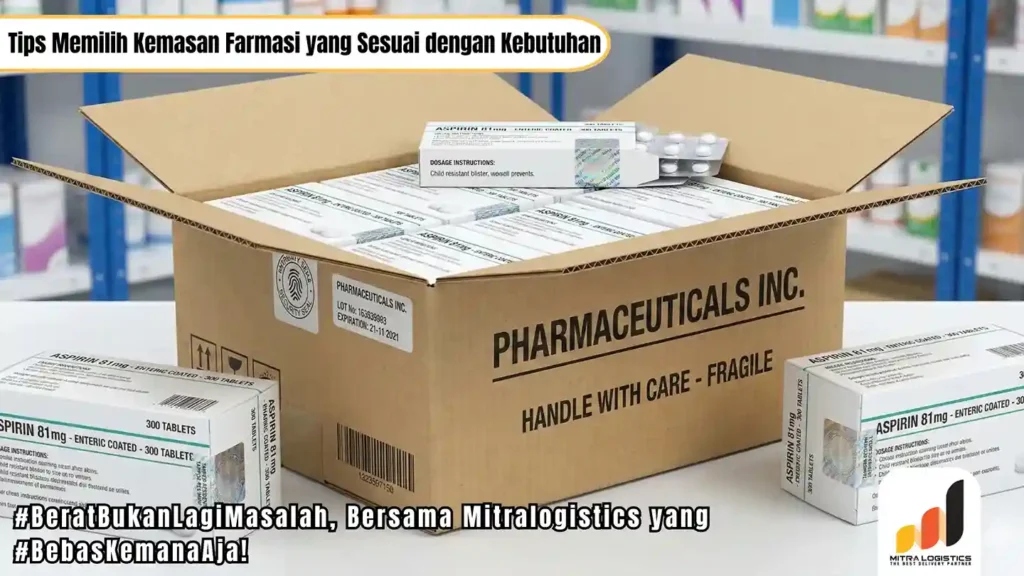 Tipe Kemasan Farmasi