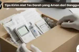 5+ Tips Kirim Alat Tes Darah yang Aman dari Gangguan!