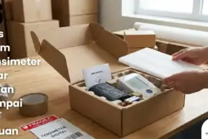 5+ Tips Kirim Tensimeter agar Aman Sampai di Tujuan