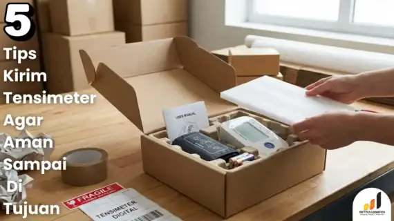 5+ Tips Kirim Tensimeter agar Aman Sampai di Tujuan