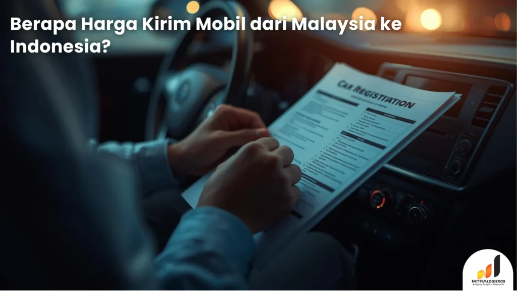 Cara Kirim Mobil dari Malaysia ke Indonesia