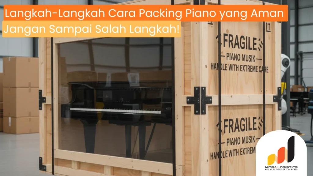 Cara Packing Piano