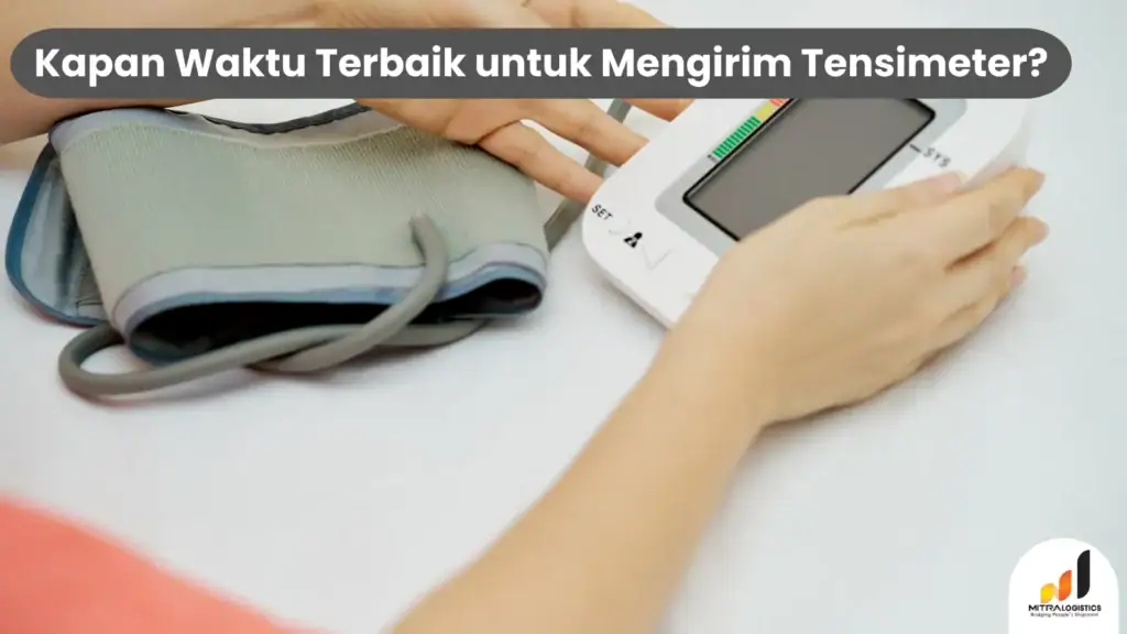 Tips Kirim Tensimeter