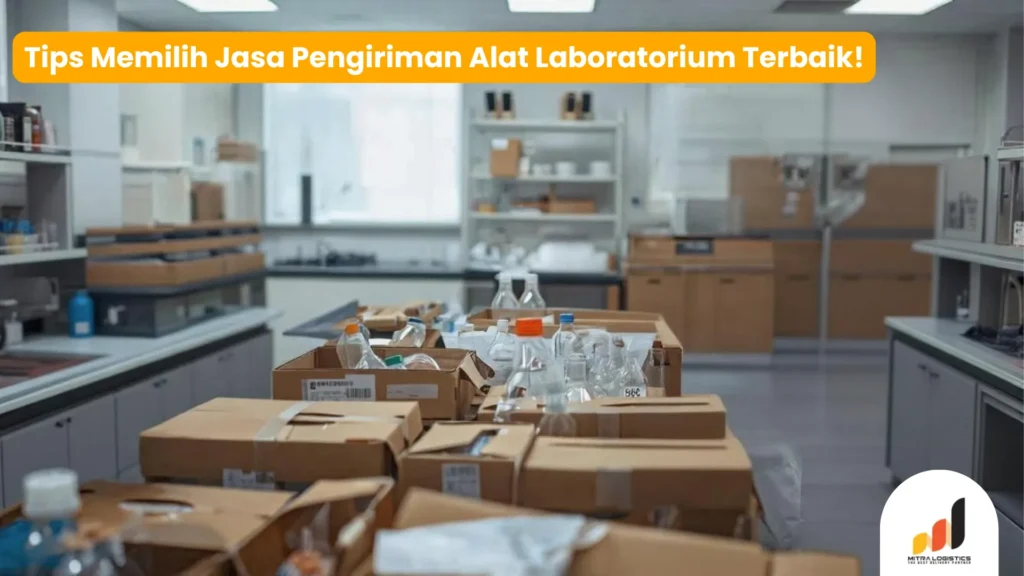 tips memilih jasa pengiriman alat laboratorium