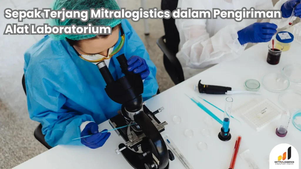 Jasa Kirim Mikroskop