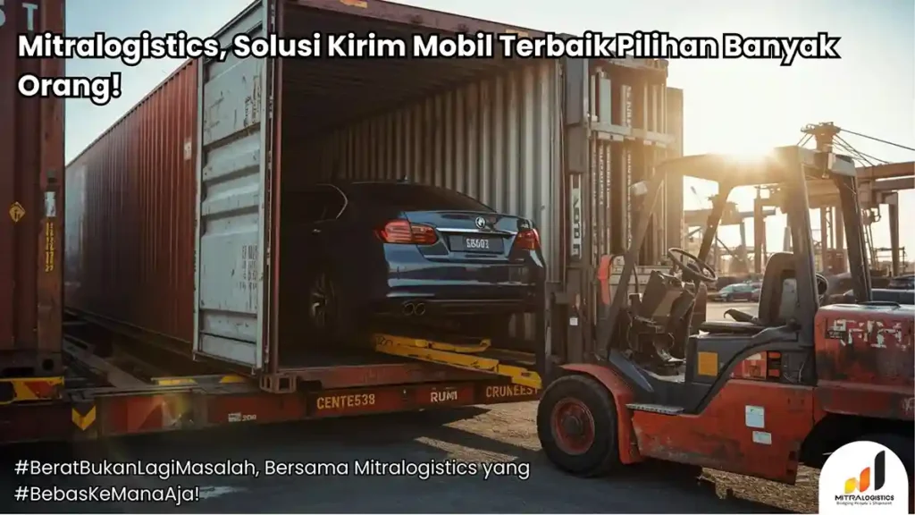 Cara Kirim Mobil dari Malaysia ke Indonesia
