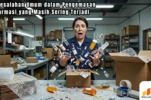 5+ Kesalahan Umum dalam Pengemasan Farmasi yang Masih Sering Terjadi