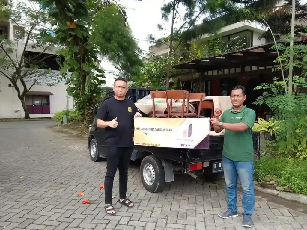 Cara Packing Kursi Kantor