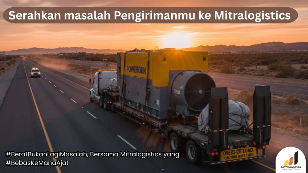 Rute Pengiriman Generator