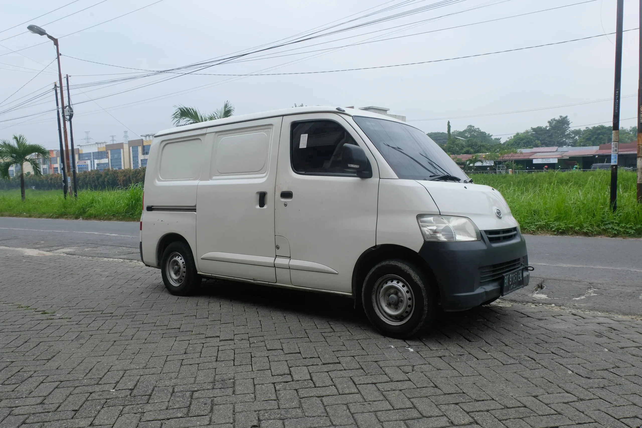 armada mitralogistics