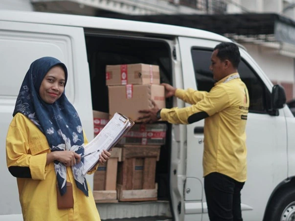 Mitralogistics siap bantu!