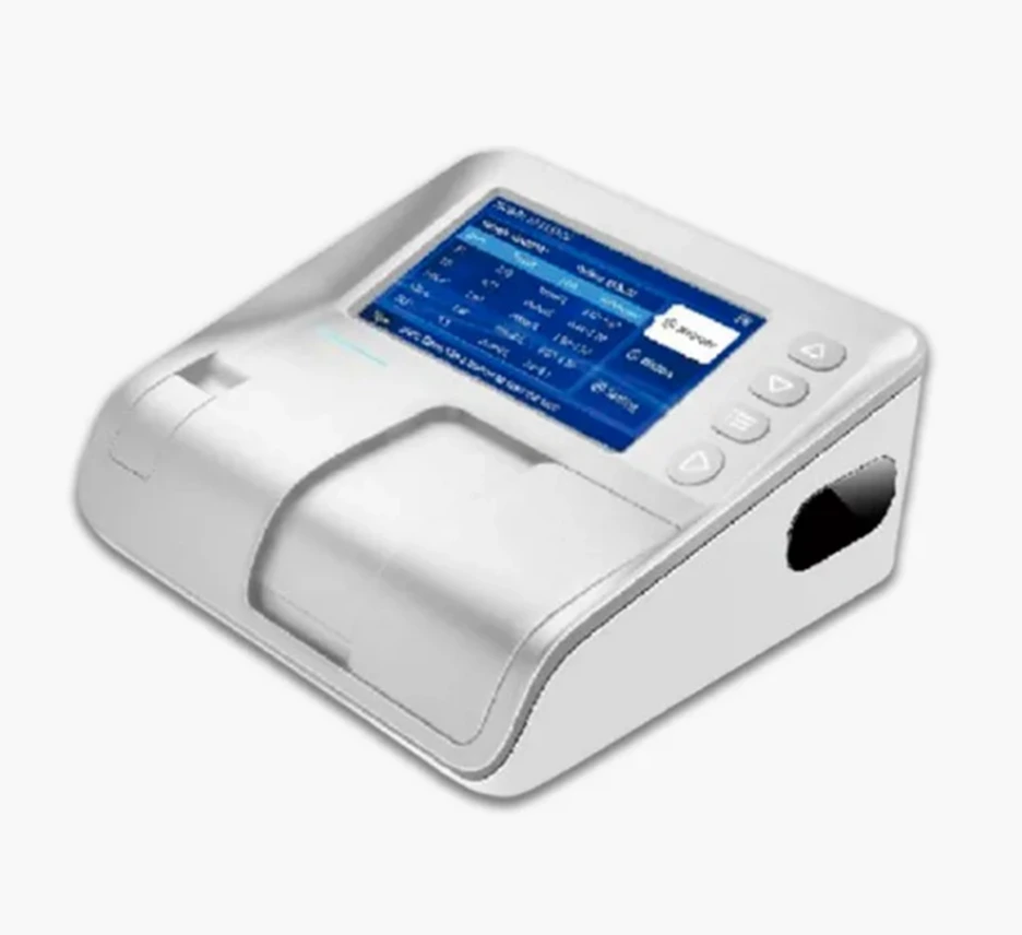 Biokimia Analyzer