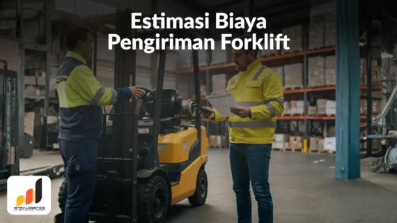 Estimasi Biaya Pengiriman Forklift [Update 2026]