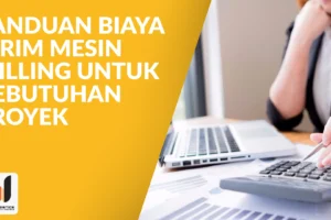 Panduan Biaya Kirim Mesin Milling untuk Kebutuhan Proyek