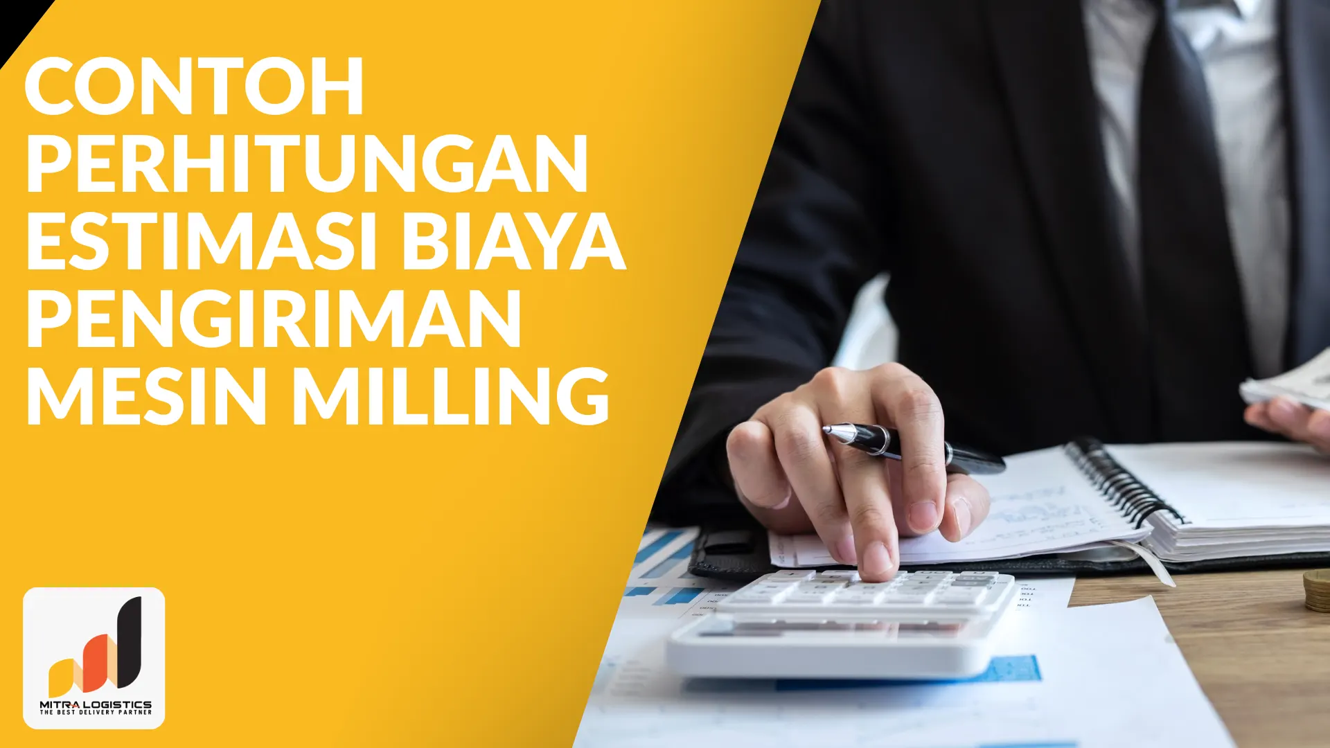 biaya pengiriman mesin milling