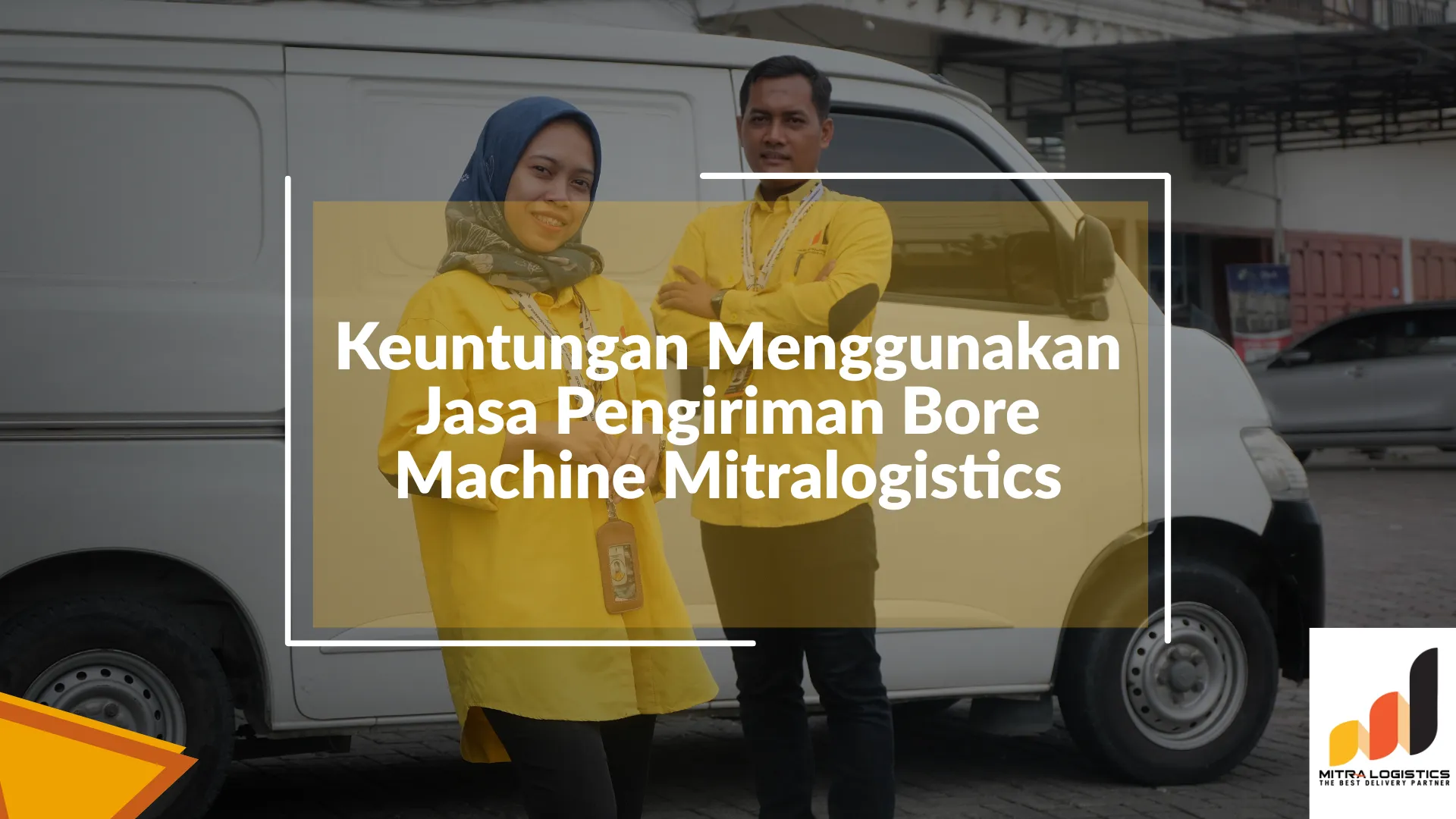 pengiriman bore machine