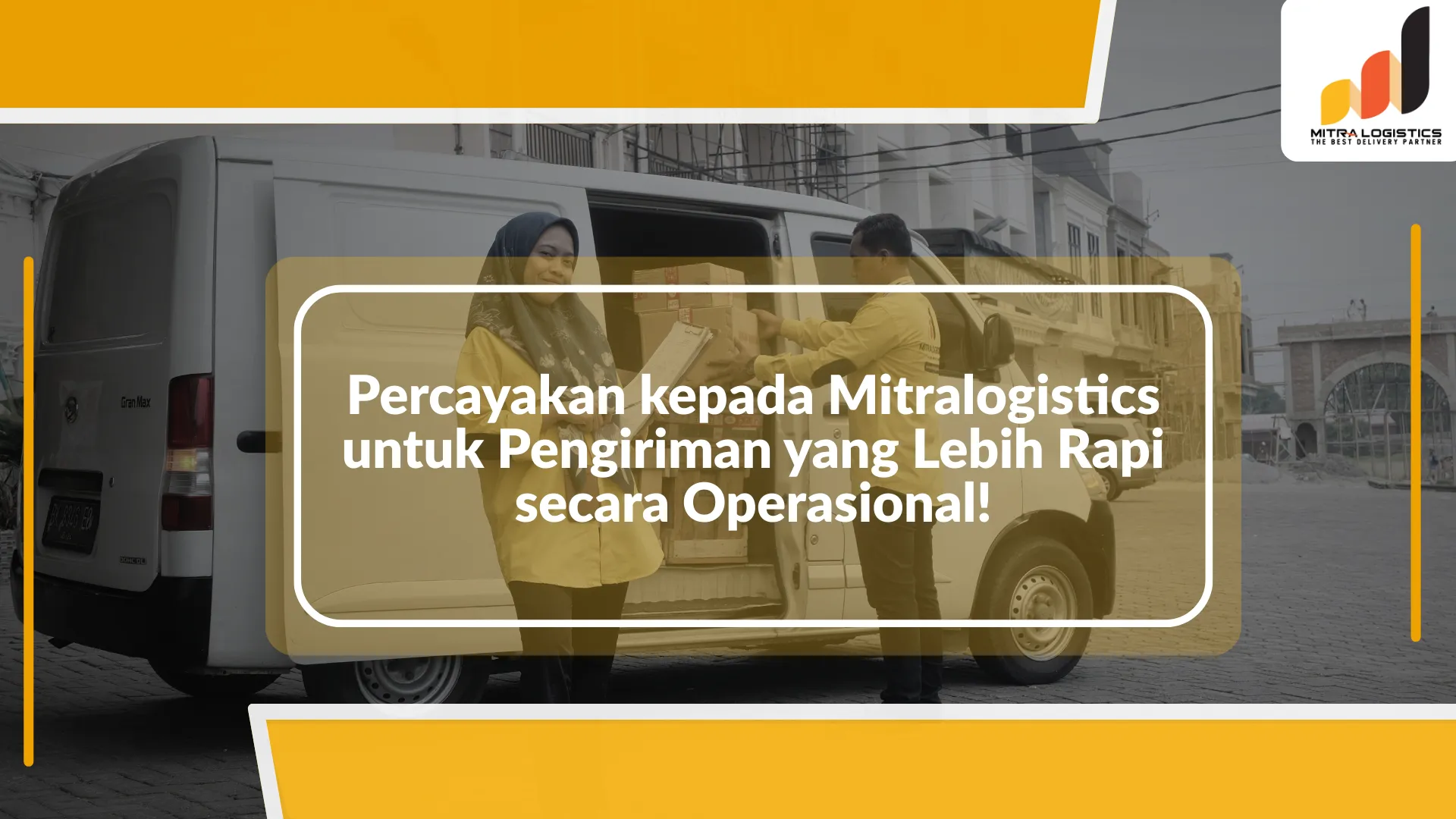 armada untuk pengiriman motor grader