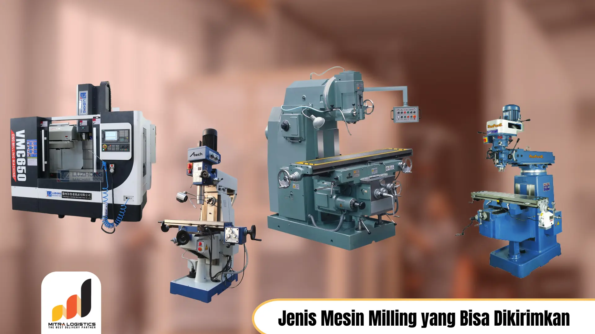 ekspedisi mesin milling