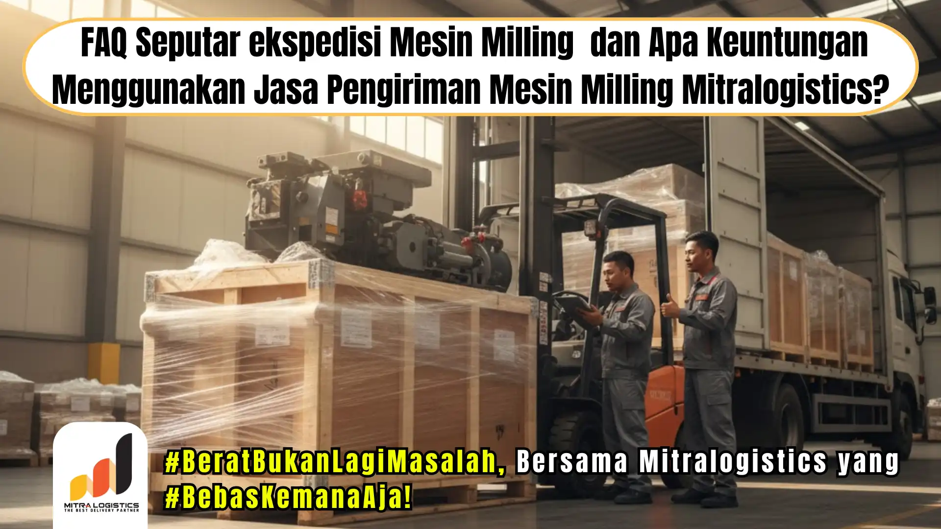 ekspedisi mesin milling
