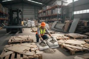 5+ Kesalahan dalam Pengiriman Bahan Bangunan yang Sering Terjadi