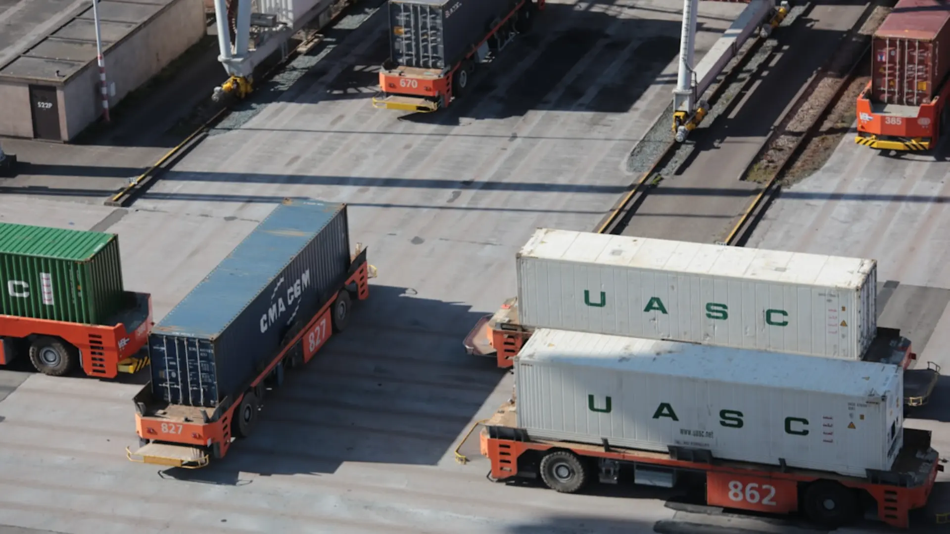 B2B Logistics
