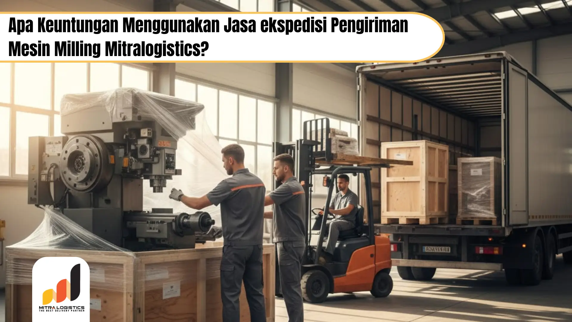 ekspedisi mesin milling