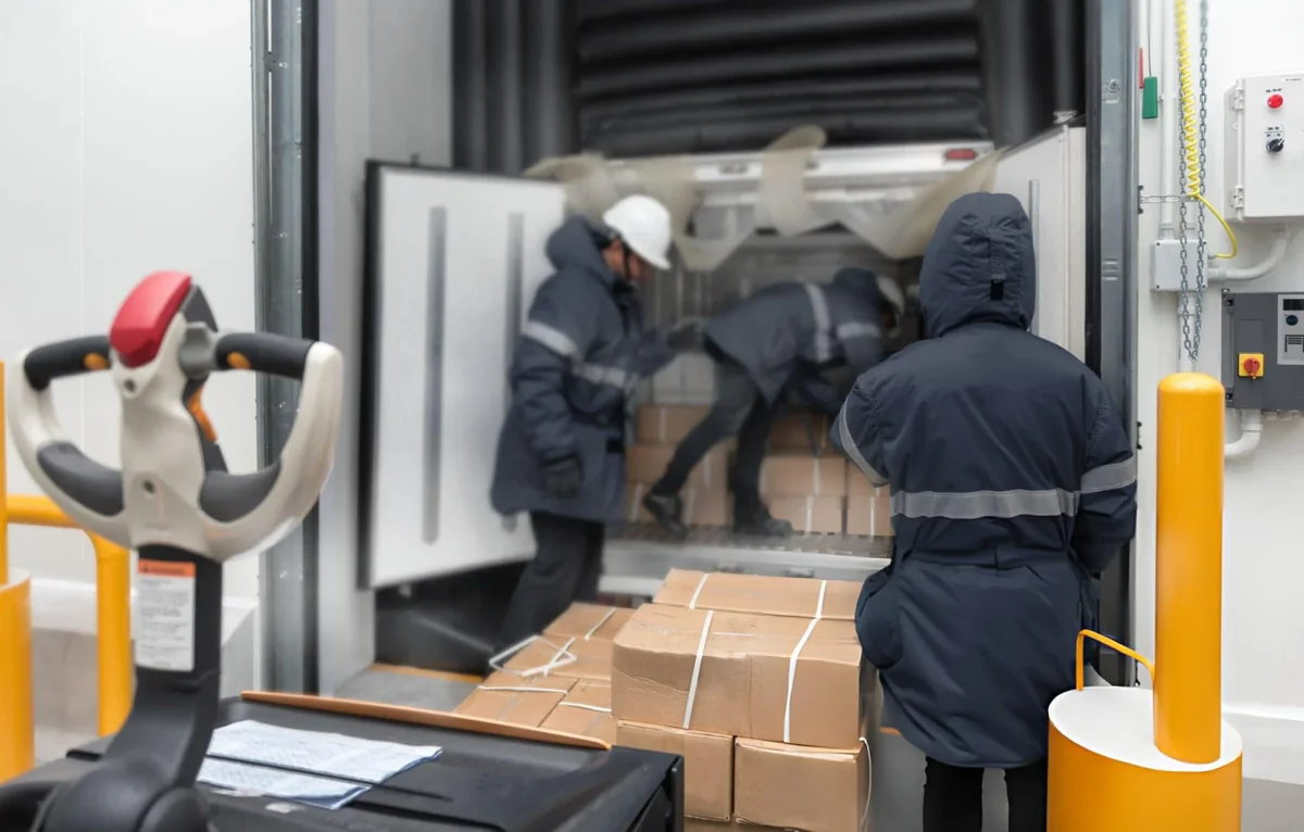 Cold Chain Logistik Ramadan