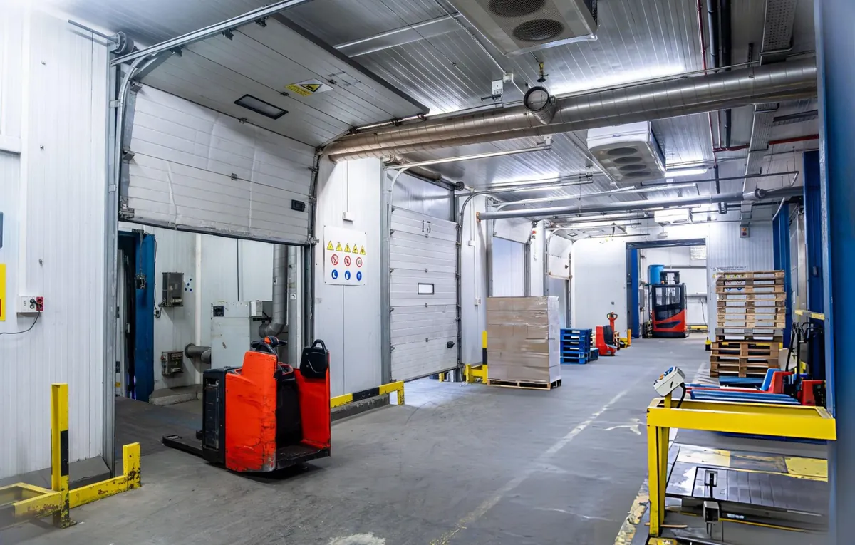 Cold Chain Logistik Ramadan