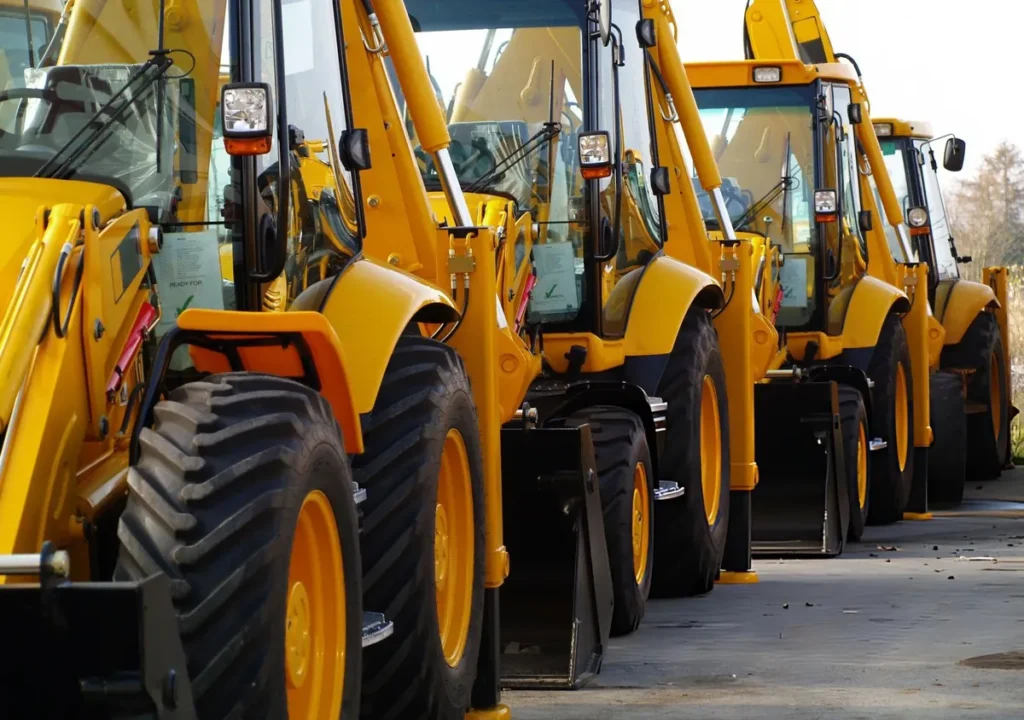 Packing Alat Berat - Pengemasan Alat Berat