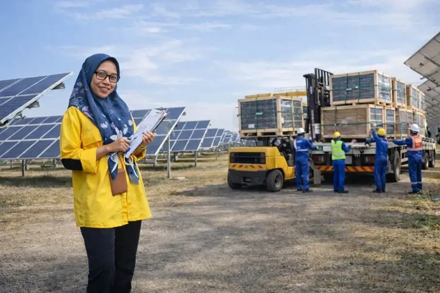 Sales Support Mitralogistics