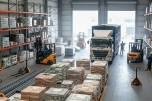 Estimasi Biaya Pengangkutan Bahan Bangunan [UPDATE 2026]