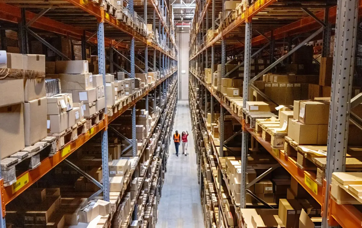 Strategi Logistik Ramadan