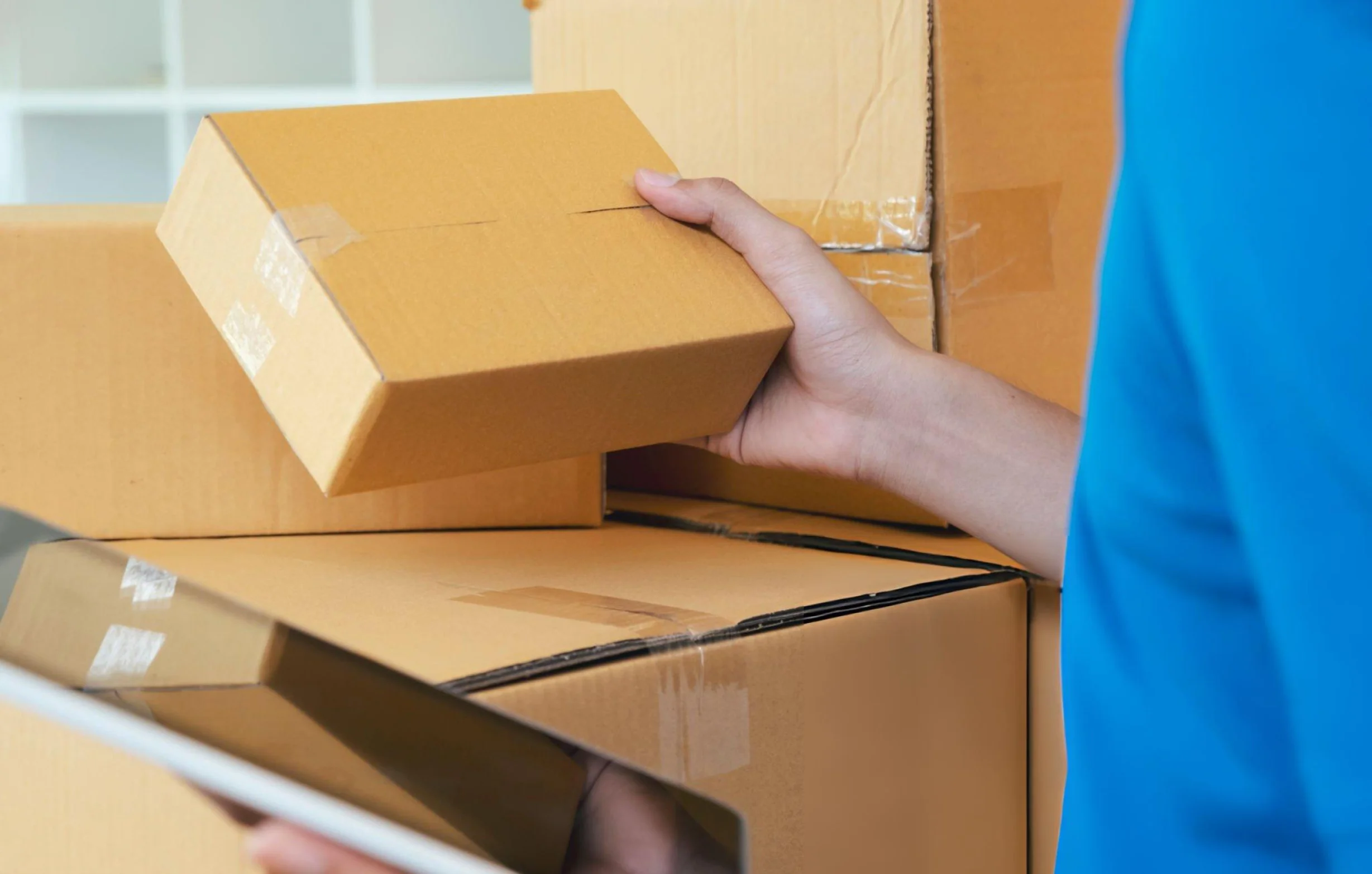 Strategi Logistik Ramadan