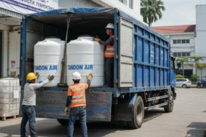 5+ Alasan Pentingnya Asuransi Pengiriman Tandon Air (Jangan Sampai Boncos!)