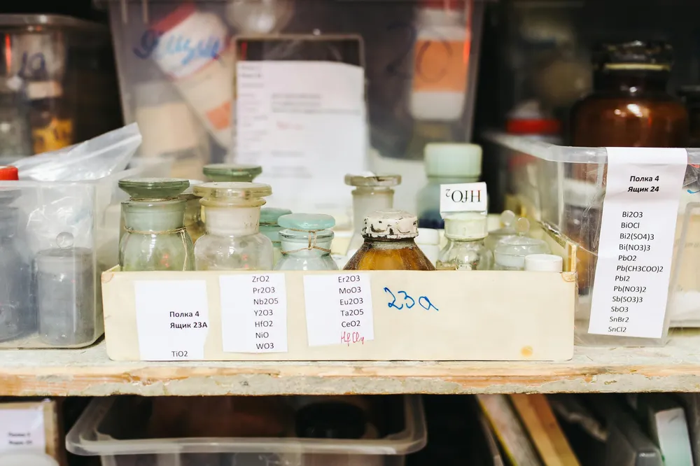 cara distribusi yang baik bahan aktif skincare