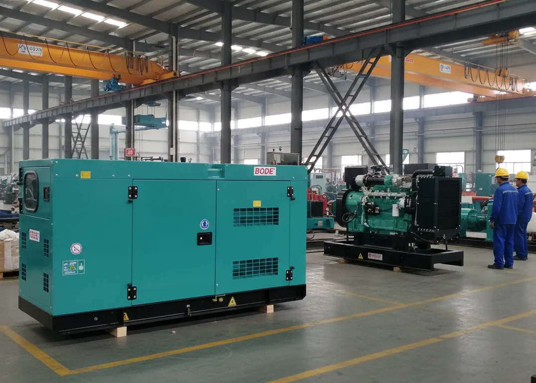 Jasa Ekspedisi Generator