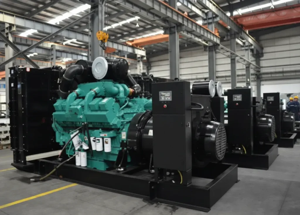 Jasa Ekspedisi Generator