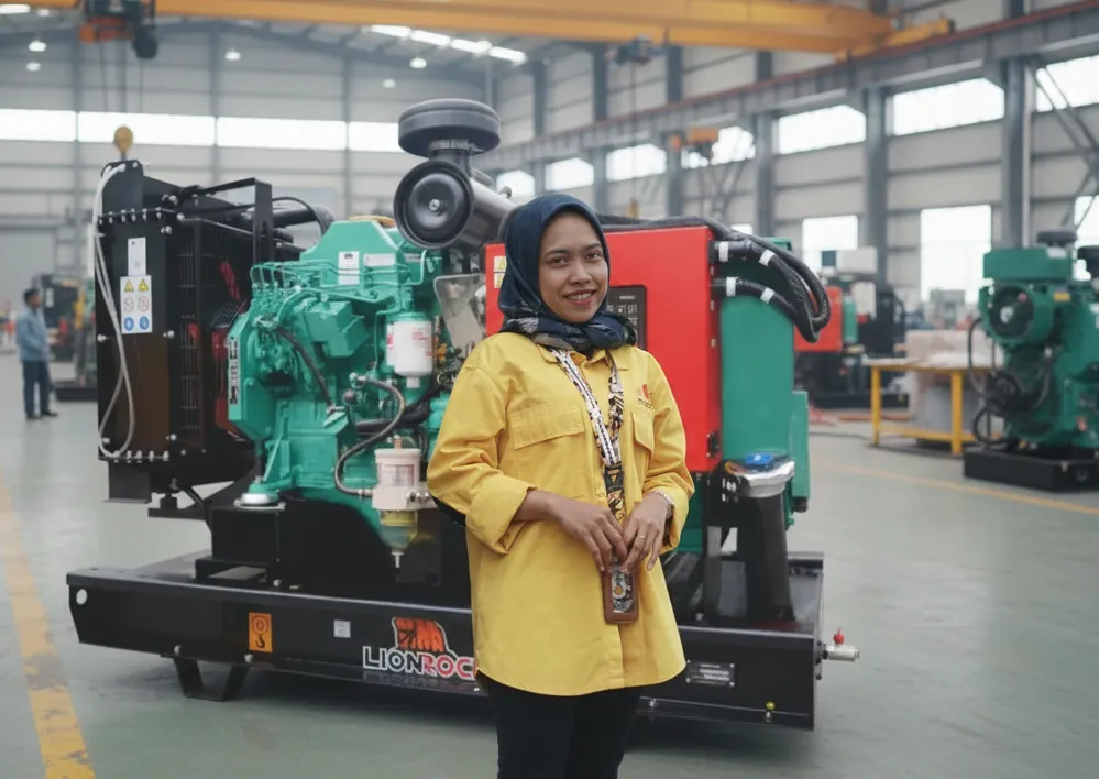 Jasa Ekspedisi Generator