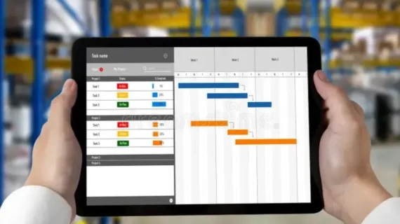 5 KPI Logistik Utama dalam Distribusi FMCG